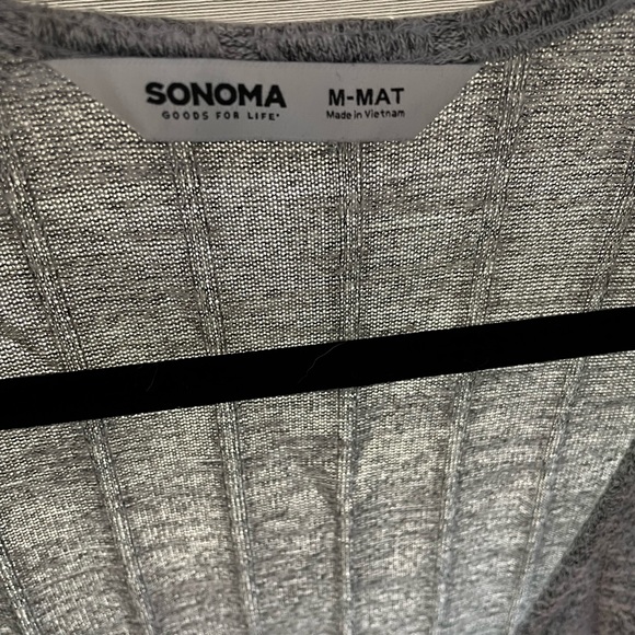 Maternity Wrap Shirt - Picture 2 of 4